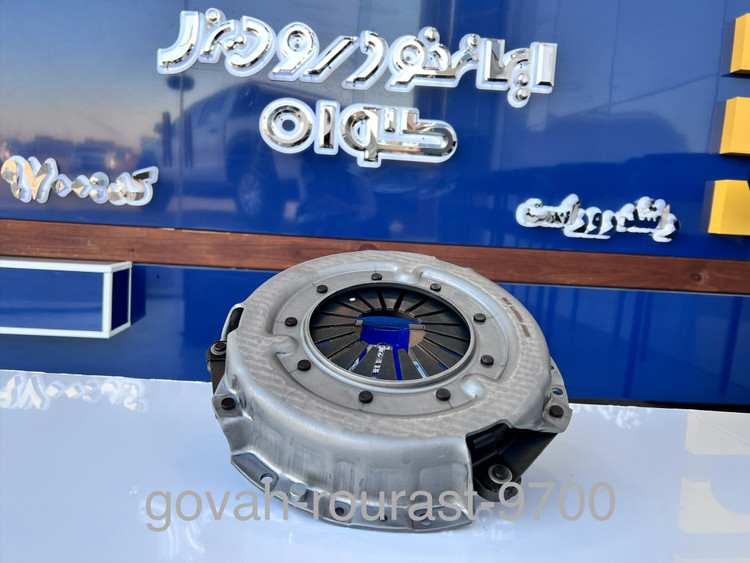 دیسک کلاچ فوتون تونلند بنزینی یورو۵