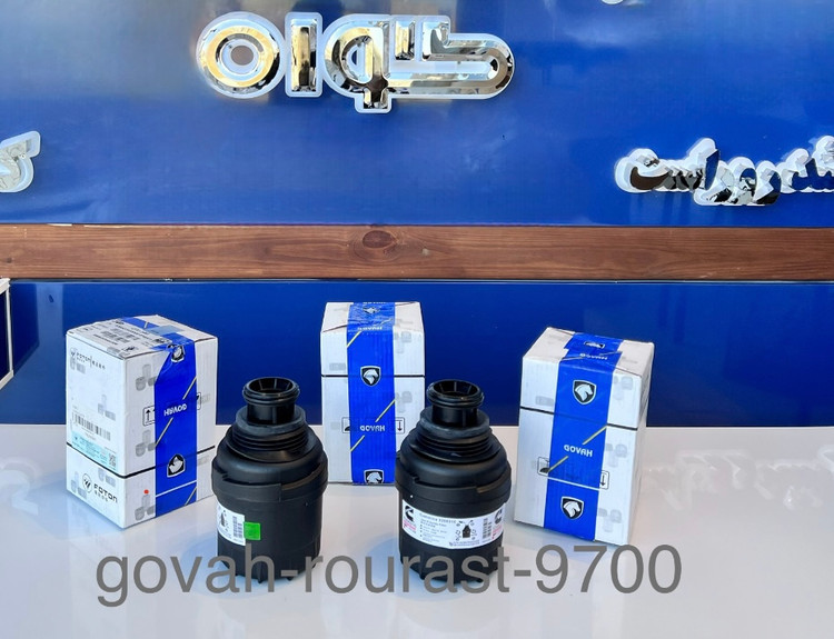 فیلتر روغن فوتون تونلند دیزل مناسب برای یورو ۴و ۵ ، برند کمنز