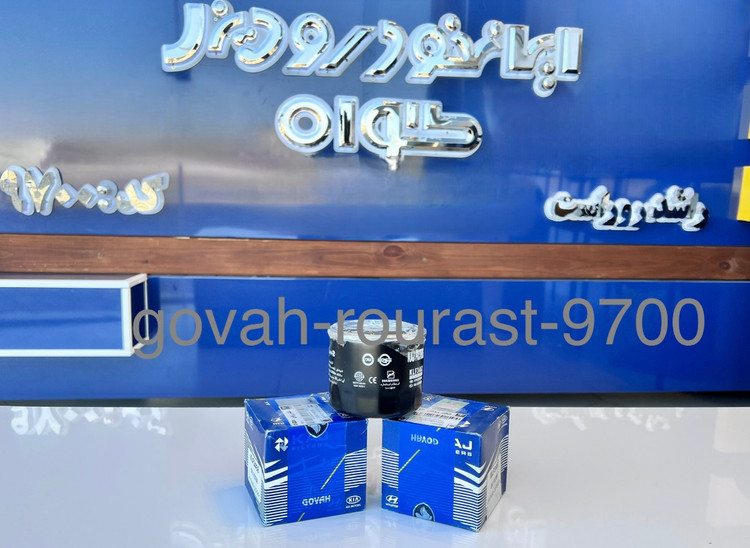 فیلتر روغن فوتون تونلند بنزینی یورو۴