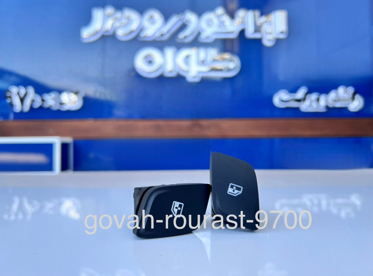کلید شیشه بالابر درب جلو فوتون تونلند سمت چپ